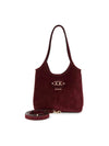 TOTE DONNA - GUESS BORDEAUX - HWSG23 13750 2