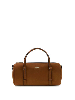 BORSA A MANO DONNA - GUESS COGNAC - HWSG23 25760 1