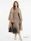 DAMEN HOBO BAG - GUESS CARBONE - HWSG23 78010 3