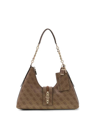 DAMEN HOBO TASCHE - GUESS BRAUN - HWSG23 78010