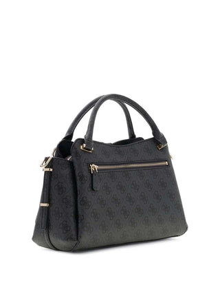 BORSA A MANO DONNA - GUESS CARBONE - HWSG23 78060 2