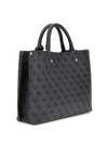 HOBO DONNA - GUESS CARBONE - HWSG69 74060 2