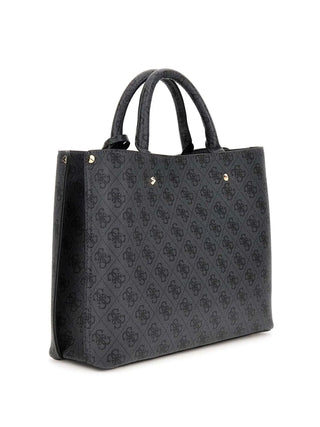 HOBO DONNA - GUESS CARBONE - HWSG69 74060 2