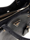 HOBO DONNA - GUESS CARBONE - HWSG69 74060 3