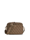 TRACOLLA DONNA - GUESS MARRONE - HWSG69 74140 1