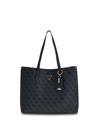 TOTE DONNA - GUESS CARBONE - HWSG69 74230 1