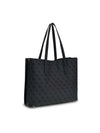 TOTE DONNA - GUESS CARBONE - HWSG69 74230 2