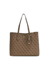 TOTE DONNA - GUESS MARRONE - HWSG69 74230 1