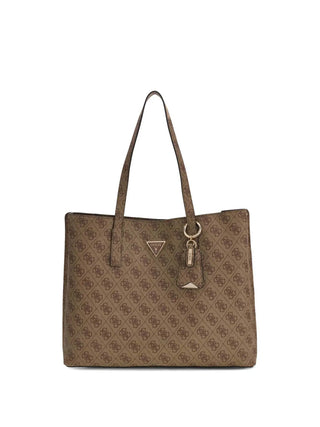TOTE DONNA - GUESS MARRONE - HWSG69 74230 1