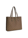 TOTE DONNA - GUESS MARRONE - HWSG69 74230 2