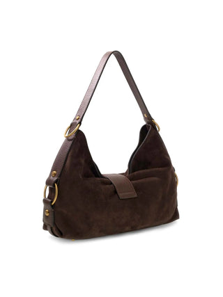 BORSA A SPALLA DONNA - GUESS CAFFE - HWSG93 08180 2