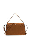 BORSA A SPALLA DONNA - GUESS COGNAC - HWSG97 45180 1