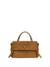 BORSA A MANO DONNA - GUESS COGNAC - HWSG97 45200 1
