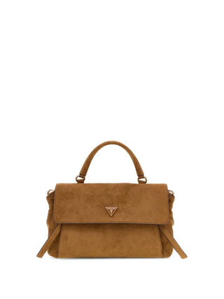 BORSA A MANO DONNA - GUESS COGNAC - HWSG97 45200