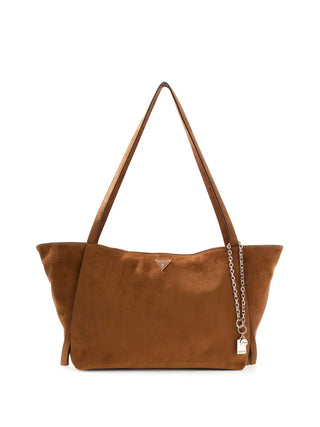 TOTE DONNA - GUESS COGNAC - HWSG97 45230 1