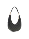 HOBO DONNA - GUESS CARBONE - HWSG97 49010 2