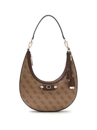 HOBO DONNA - GUESS MARRONE - HWSG97 49010 1