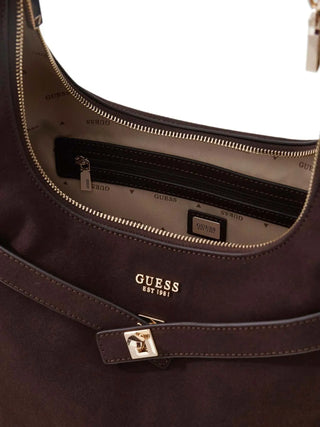 HOBO DONNA - GUESS CAFFE - HWSG97 54010 3
