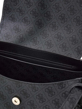 BORSA A SPALLA DONNA - GUESS CARBONE - HWSG97 56190 3
