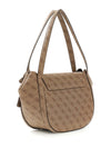 BORSA A SPALLA DONNA - GUESS MARRONE - HWSG97 56190 2