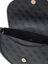 TRACOLLA DONNA - GUESS CARBONE - HWSG97 56210 3