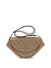 TRACOLLA DONNA - GUESS MARRONE - HWSG97 56210 1