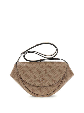 TRACOLLA DONNA - GUESS MARRONE - HWSG97 56210 1