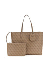 TOTE DONNA - GUESS MARRONE - HWSL71 24240 1