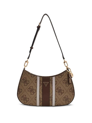TRACOLLA DONNA - GUESS MARRONE - HWSS96 72180 1