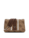 TRACOLLA DONNA - GUESS MARRONE - HWSS96 72210 1