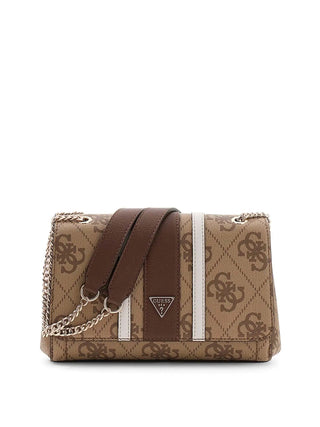 TRACOLLA DONNA - GUESS MARRONE - HWSS96 72210 1