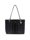 TOTE DONNA - GUESS CARBONE - HWSS96 72250 1