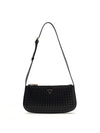 BORSA A SPALLA DONNA - GUESS NERO - HWWG97 48170 1