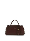 BORSA A MANO DONNA - GUESS MARRONE - HWZG22 27050 1