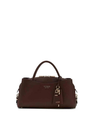 BORSA A MANO DONNA - GUESS MARRONE - HWZG22 27050 1