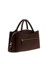 BORSA A MANO DONNA - GUESS MARRONE - HWZG22 27050 2
