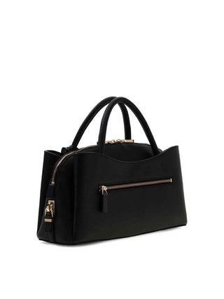 BORSA A MANO DONNA - GUESS NERO - HWZG22 27050 2