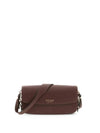 BORSA A SPALLA DONNA - GUESS MARRONE - HWZG22 27190 1