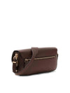 BORSA A SPALLA DONNA - GUESS MARRONE - HWZG22 27190 2