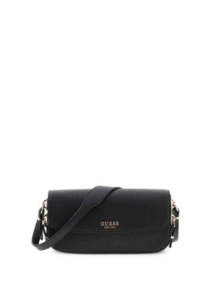 BORSA A SPALLA DONNA - GUESS NERO - HWZG22 27190 1