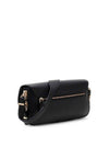 BORSA A SPALLA DONNA - GUESS NERO - HWZG22 27190 2