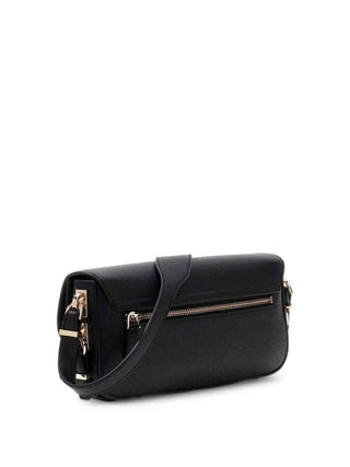 BORSA A SPALLA DONNA - GUESS NERO - HWZG22 27190 2