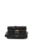 BORSA A MANO DONNA - GUESS NERO - HWZG22 27770