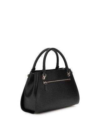 BORSA A MANO DONNA - GUESS NERO - HWZG96 72070 2