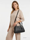 DAMEN HANDTASCHE - GUESS SCHWARZ - HWZG96 72070 3