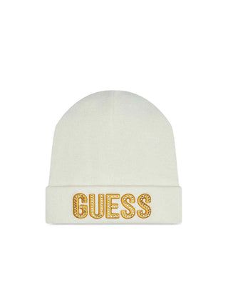 CAPPELLO RAGAZZA - GUESS KIDS CREMA - J0BZ12 Z2Q00 1
