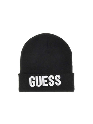 CAPPELLO RAGAZZA - GUESS KIDS NERO - J0BZ12 Z2Q00 1