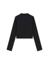 T-SHIRT RAGAZZA - GUESS KIDS NERO - J4YI49 KBZP4 2