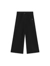 PANTALONE RAGAZZA - GUESS KIDS NERO - J6BB04 W3906 1