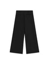 PANTALONE RAGAZZA - GUESS KIDS NERO - J6BB04 W3906 2